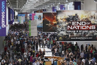 Disney lleva su magia a los videojuegos en Gamescom