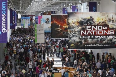 Disney lleva su magia a los videojuegos en Gamescom