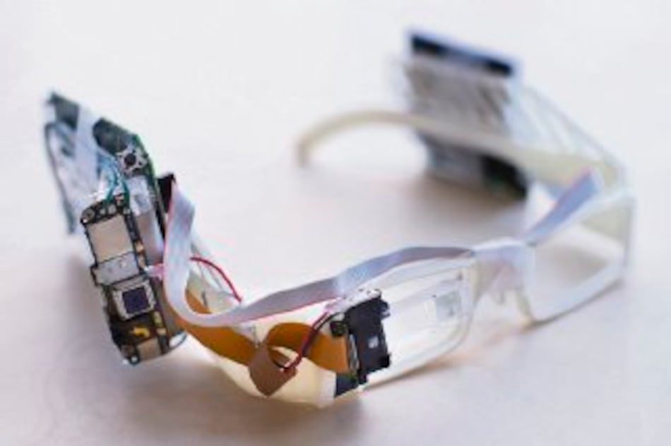 El creador de las Google Glass ficha por Amazon