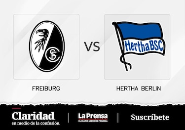 SC Freiburg se cita con Hertha Berlín