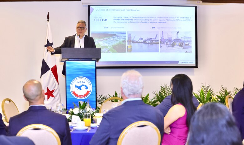 Canal de Panamá registra incremento de más de 30% en el tránsito de buques