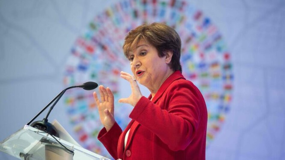 Fondo Monetario Internacional describe imagen pesimista de la economía mundial