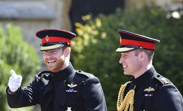 Príncipe Enrique y Meghan: una unión diferente en la realeza inglesa