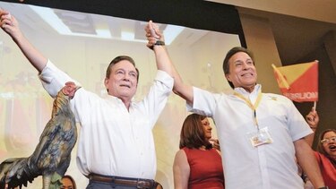 Molirena cambia de rumbo: va en alianza con el PRD