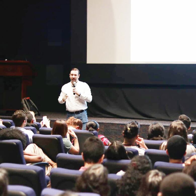 Ser agentes de cambio