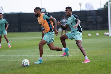 Miller y Rodríguez aseguran que Panamá buscará cerrar con buen fútbol