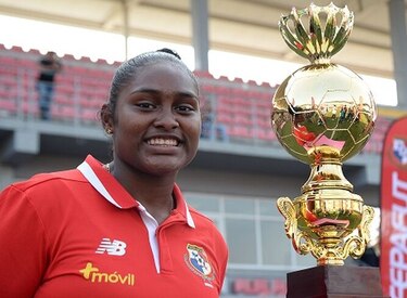 Yenith Bailey jugará con el Libertad Limpeño de Paraguay