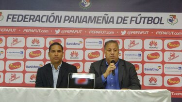 La selección de Panamá prepara su camino a Rusia