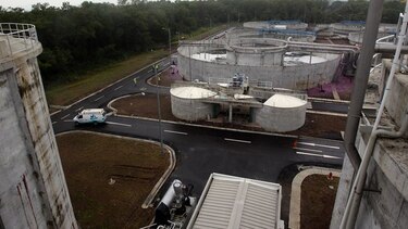 Licitan obra del saneamiento de la bahía por $342 millones