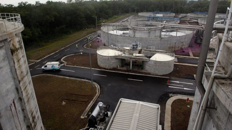 Licitan obra del saneamiento de la bahía por $342 millones