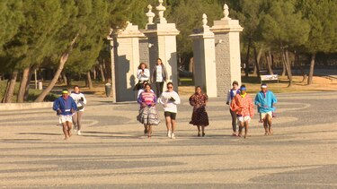 De Sierra Tarahumara a Madrid: corredores rarámuri llevan a España su tradición ancestral