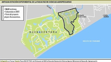 Contralor pide los avalúos a la Universidad de Panamá