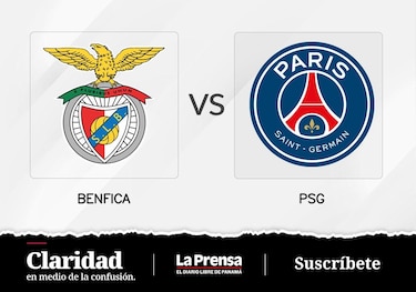 Nueva jornada para Paris Saint-Germain y SL Benfica