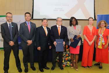 Lanzan plan para detener el sobrepeso en Panamá