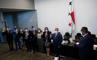 Comisión de Credenciales se instala de cara a un año clave 