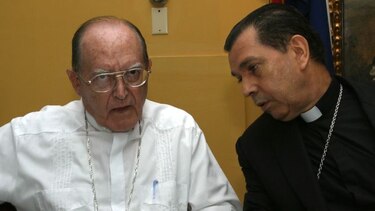 Fallece el obispo emérito Carlos María Ariz