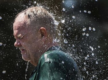 Los muertos por las olas de calor en Europa podrían subir dramáticamente