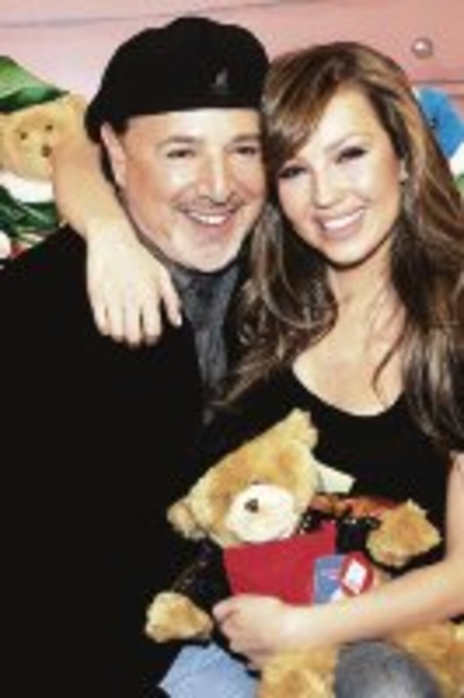 Thalía está embarazada