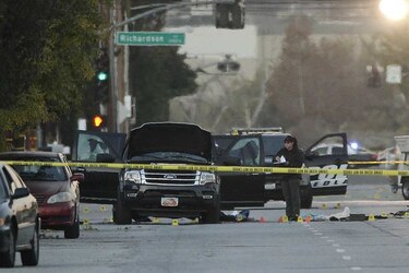 Panamá condena actos de violencia en San Bernardino y se solidariza con Estados Unidos