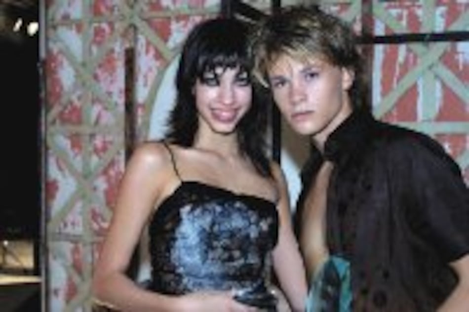 Chica y Chico Modelo 2006