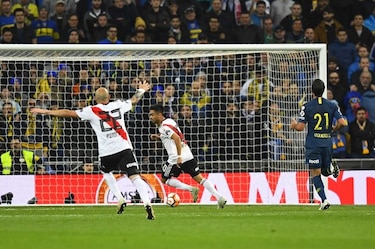 River llega a los Emiratos para el Mundial de Clubes