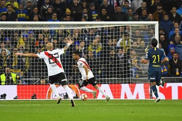 River llega a los Emiratos para el Mundial de Clubes