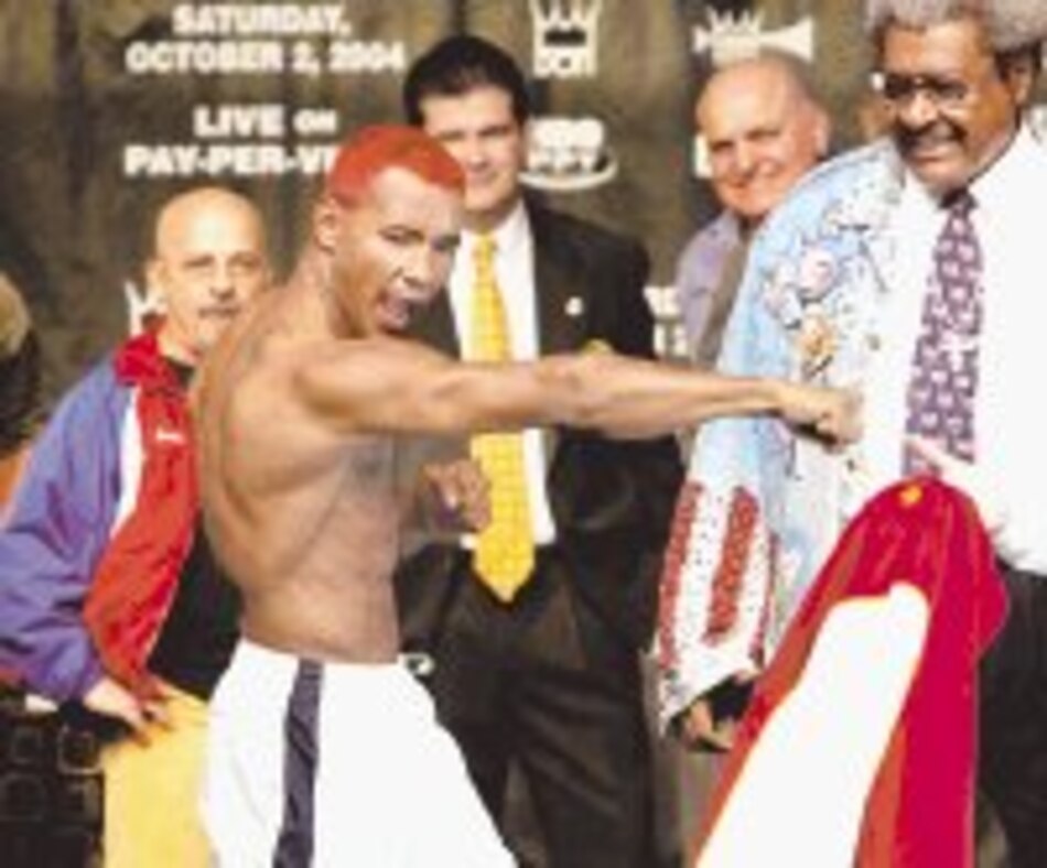 Trinidad-Mayorga, un choque de fuego