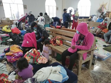 Desastre y tragedia en el corazón agrícola del país