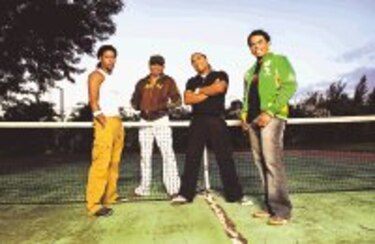 Negros estrena disco