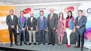 LG y C&W patrocinan Concurso de Oratoria