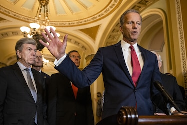 Republicanos acusan a planes de Biden de alimentar la inflación en Estados Unidos