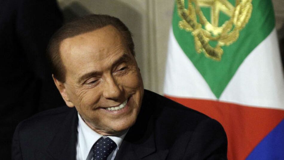 Silvio Berlusconi puede presentarse de nuevo a unas elecciones