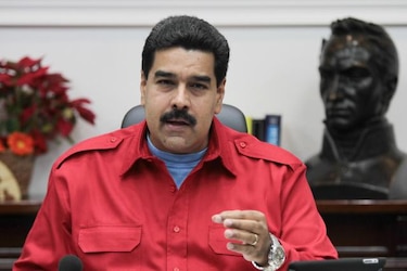 Oficialismo venezolano allana camino para aprobar poderes especiales a Maduro