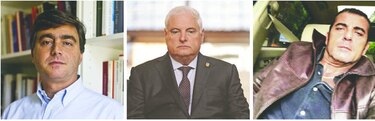 Investigan a Valter Lavítola por blanqueo