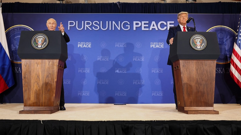 Por qué Trump no ha logrado convencer a Putin para que acabe la guerra de Ucrania