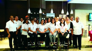 Comprometido con la formación de sus voluntarios