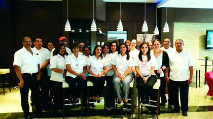 Comprometido con la formación de sus voluntarios