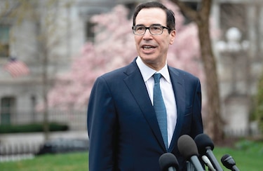 $850 mil millones usaría EU para estimular la economía  