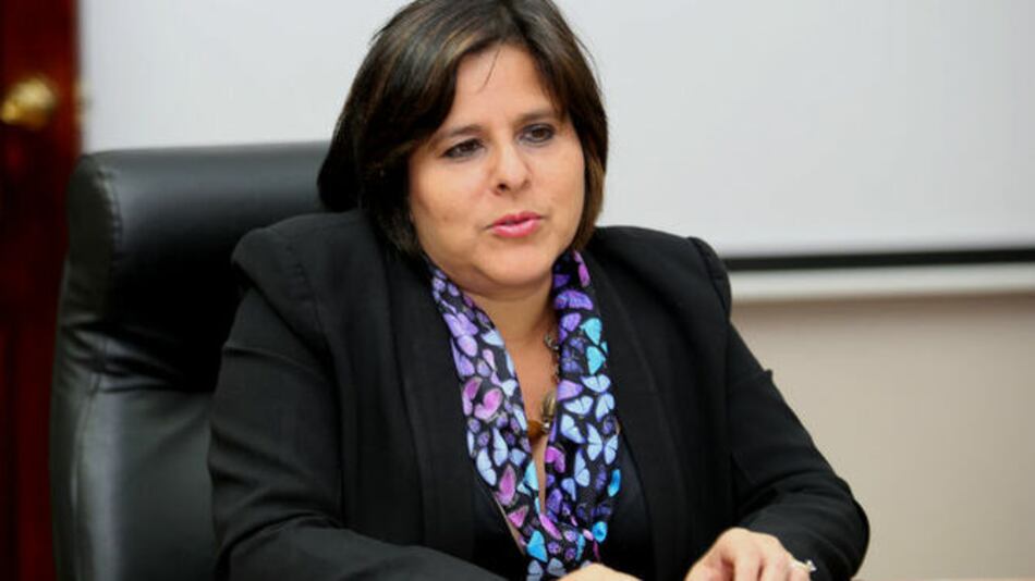 Eyda Varela: ‘Las sensaciones de la reunión con el GAFI son positivas’