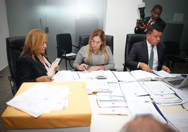 Carrera por la Contraloría: ya hay ‘perfiles seleccionados’