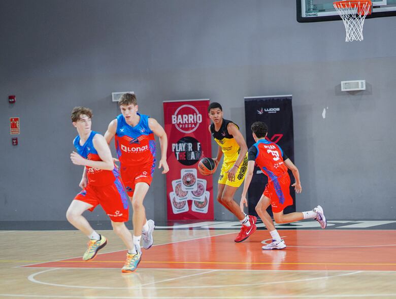 Fin de semana intenso en Ludos: grandes triunfos y actuaciones destacadas