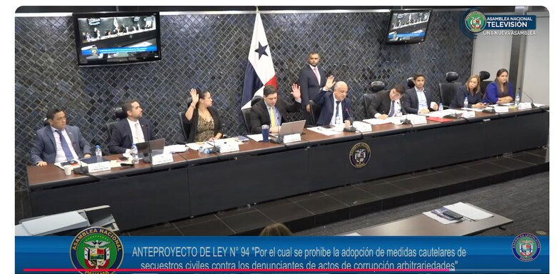 Pese a la oposición de diputados de RM y PRD, debatirán proyecto de ley que impide el secuestro a medios y denunciantes de la corrupción