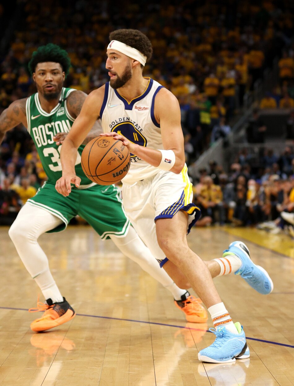 Warriors buscan empatar las finales de la NBA ante Celtics