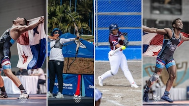 Panamá suma 31 medallas de oro en los Juegos Centroamericanos de Guatemala