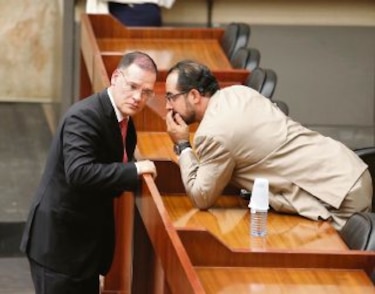 Asamblea Nacional arranca el proceso contra Alejandro Moncada Luna