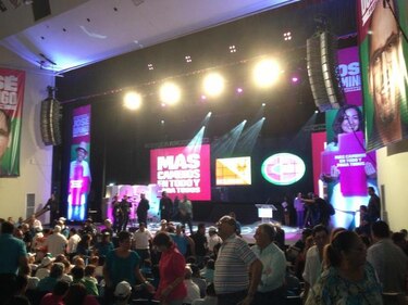 CD espera a Arias en Atlapa para lanzamiento oficial de su campaña