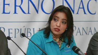 Ada Romero asegura que no existe nepotismo en Ampyme