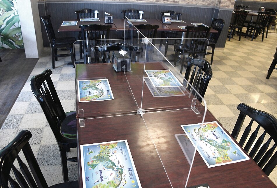 25% de los restaurantes no sobrevivieron a la pandemia