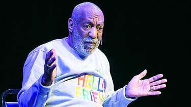 La seductora droga de Cosby