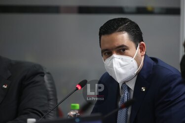 Vicepresidente Carrizo dice que el Ministerio de la Presidencia se reorganizará